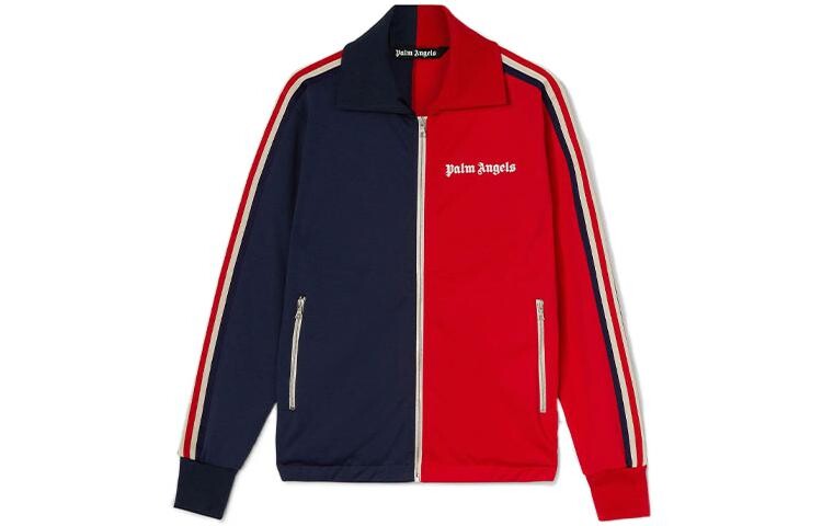 Двухцветная спортивная куртка Palm Angels, цвет Red and Blue Multicolor, Красный, Двухцветная спортивная куртка Palm Angels, цвет Red and Blue Multicolor
Двухцветная спортивная куртка Palm Angels, цвет Red and Blue Multicolor, Красный, Двухцветная спортивная куртка Palm Angels, цвет Red and Blue Multicolor