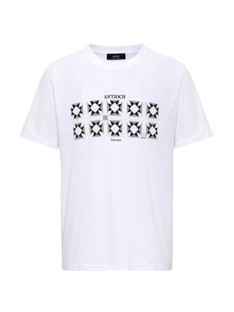 Футболка Antioch, белый
Футболка Antioch, белый