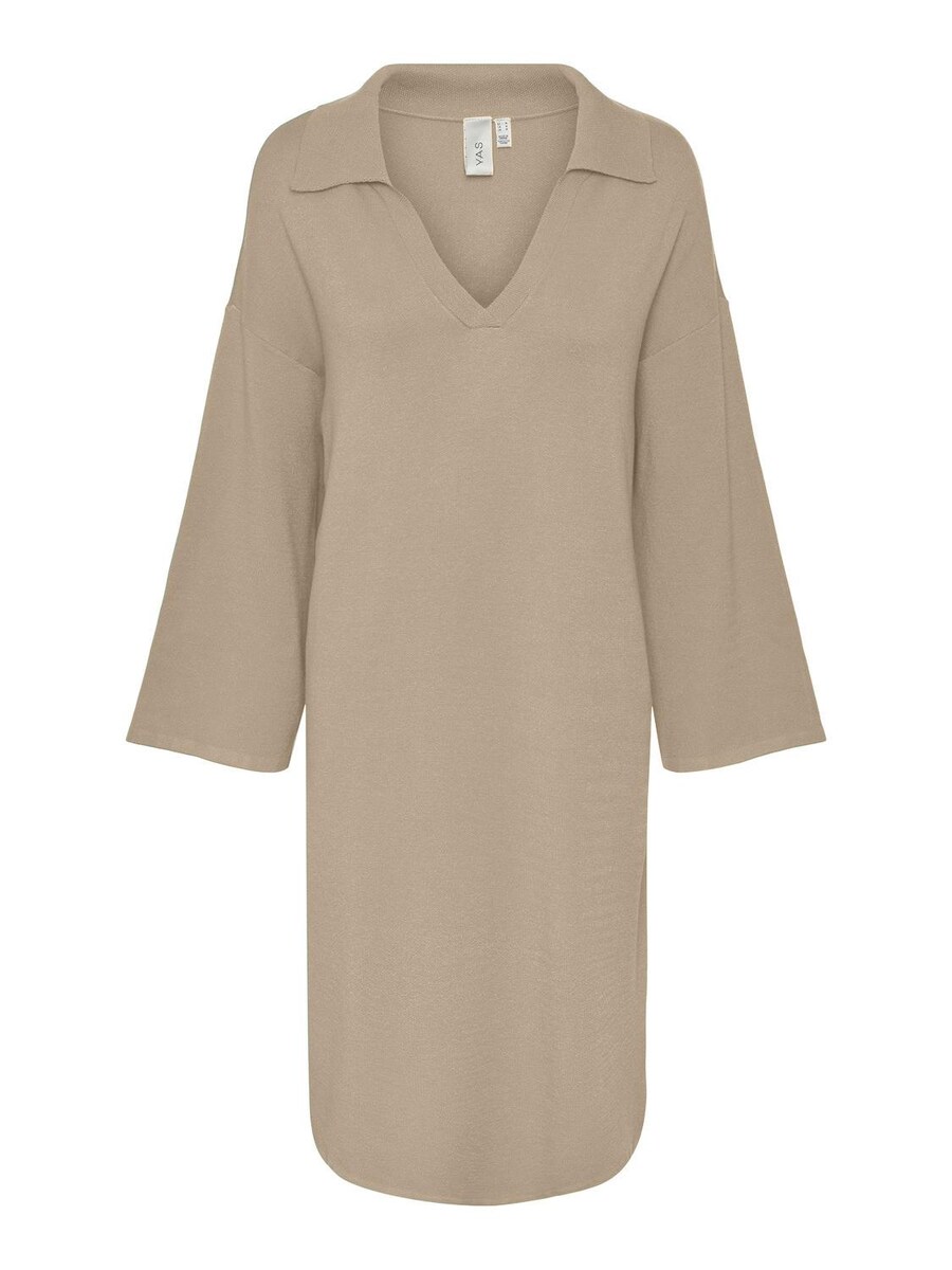 Вязаное платье YAS ABELIA, бежевый
Вязаное платье YAS ABELIA, бежевый