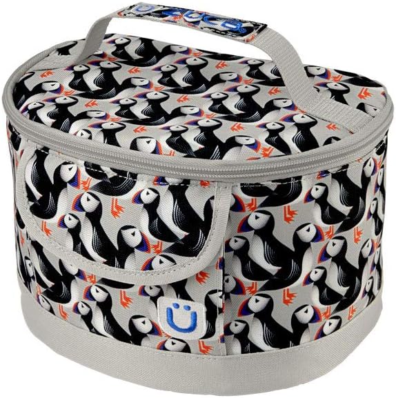 Zuca Lunchbox Playful Puffins, Розовый, Zuca Lunchbox Playful Puffins
Zuca Lunchbox Playful Puffins, Розовый, Zuca Lunchbox Playful Puffins