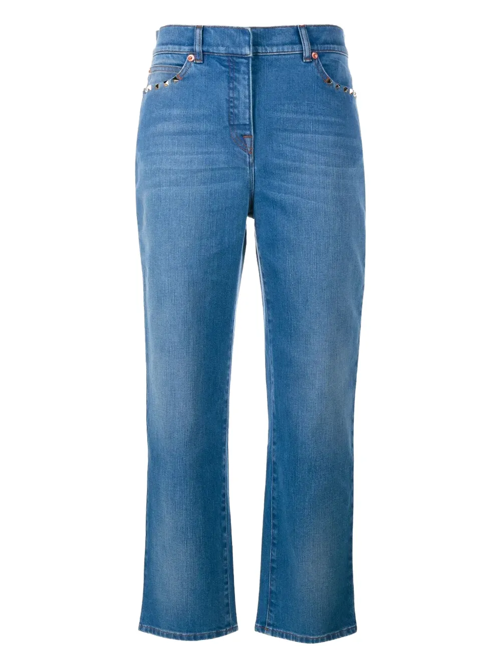 Джинсы Rockstud VALENTINO GARAVANI, синий
Джинсы Rockstud VALENTINO GARAVANI, синий