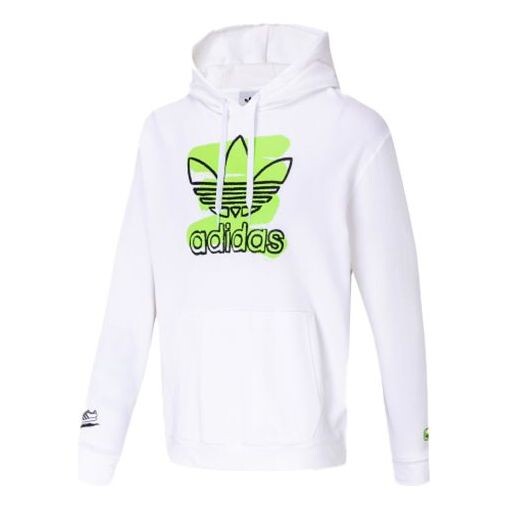 Толстовка adidas originals Big Logo Printing hooded Casual Sports White, белый
Толстовка adidas originals Big Logo Printing hooded Casual Sports White, белый