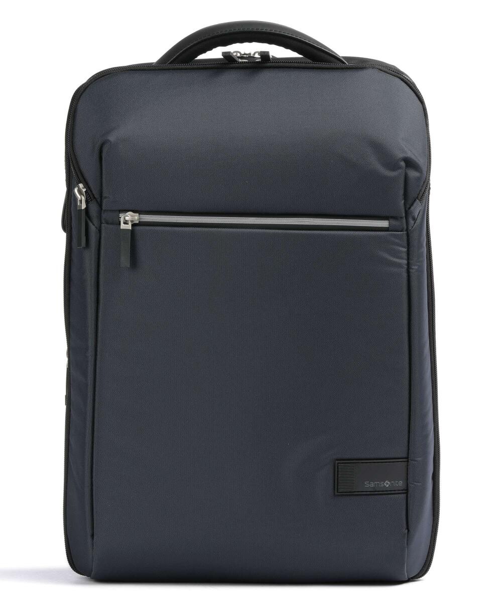 Рюкзак для ноутбука Litepoint 17 дюймов из переработанного полиэстера Samsonite, синий
Рюкзак для ноутбука Litepoint 17 дюймов из переработанного полиэстера Samsonite, синий