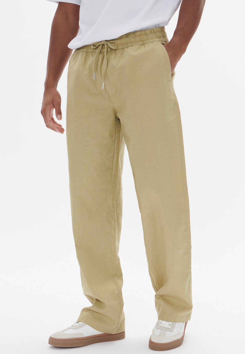 Брюки BARTON WIDE Matinique, светло-коричневый
Брюки BARTON WIDE Matinique, светло-коричневый