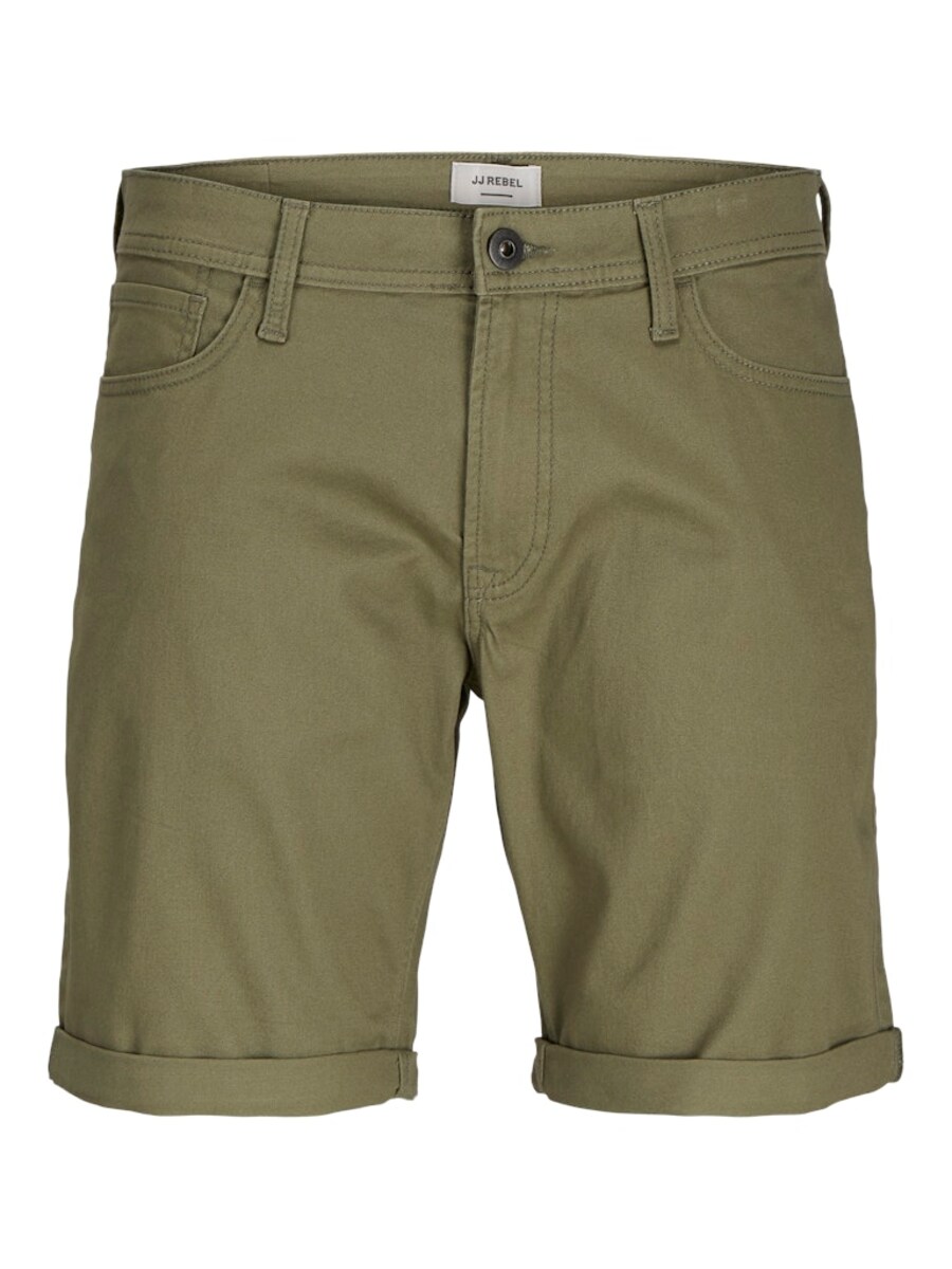 Обычные брюки JJ Rebel JREBFIVERS, оливковый
Обычные брюки JJ Rebel JREBFIVERS, оливковый