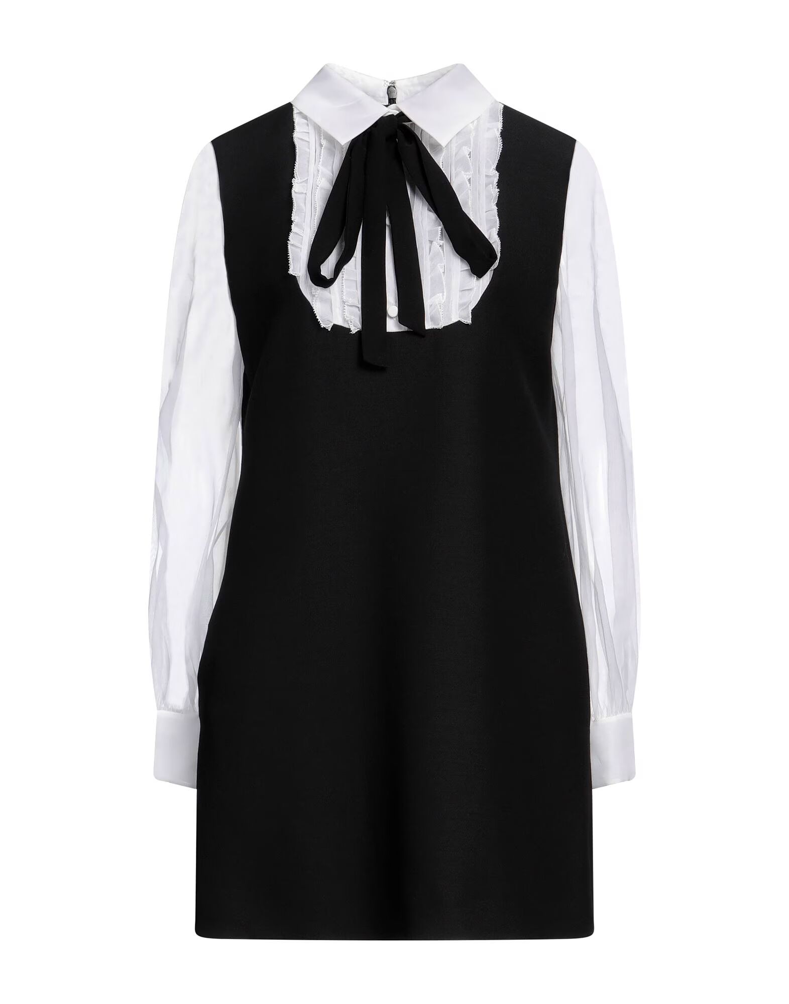 Мини-платье Valentino Garavani, черный
Мини-платье Valentino Garavani, черный