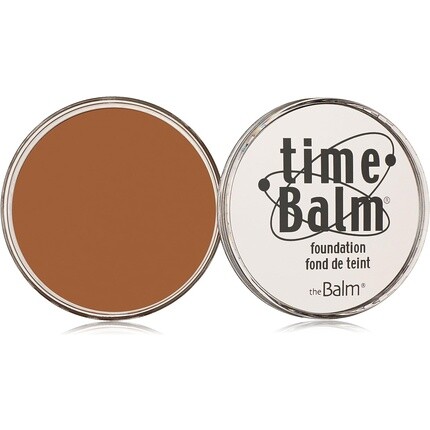 theBalm Тональный крем TimeBalm 21,3 г Темный
theBalm Тональный крем TimeBalm 21,3 г Темный