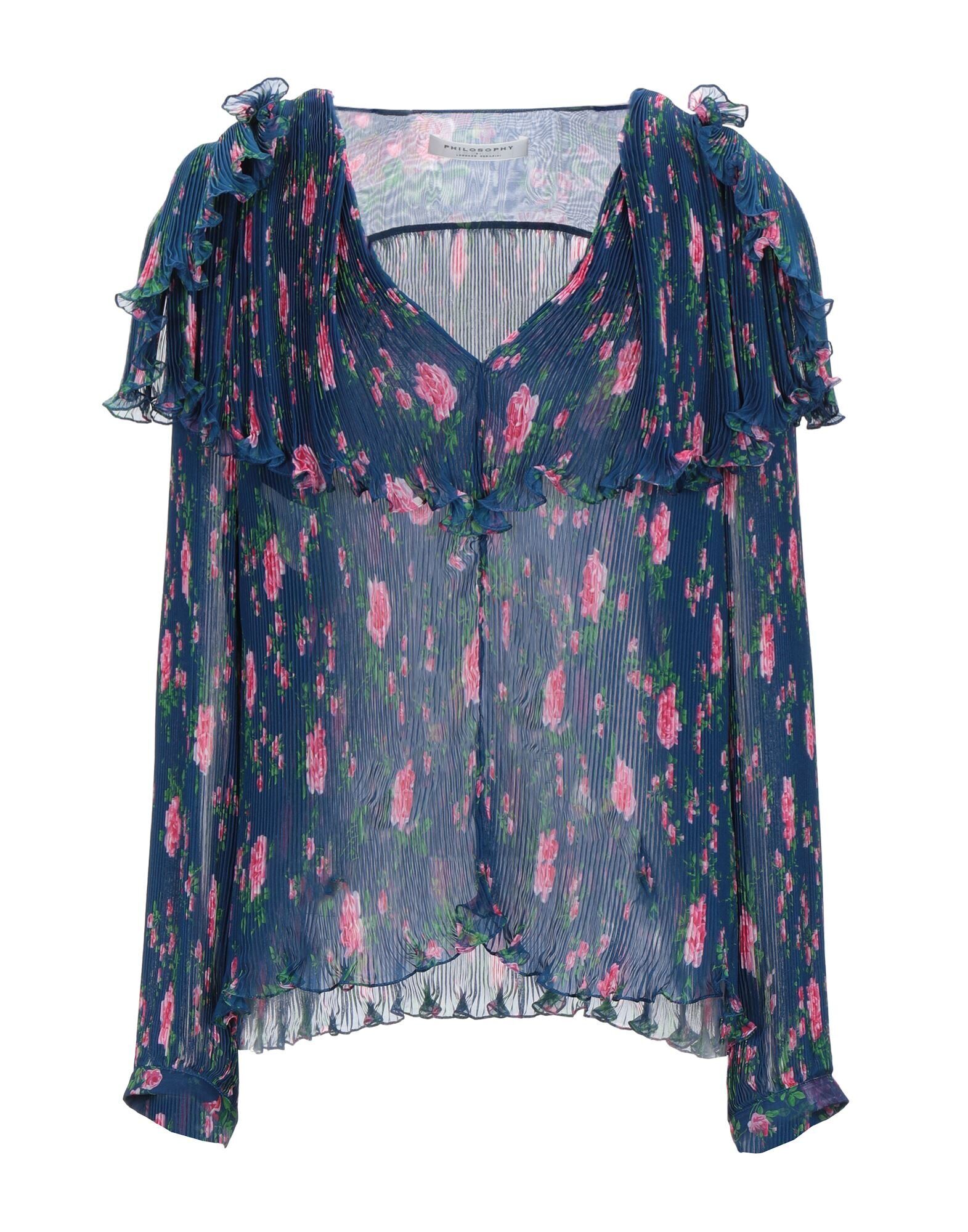 Топ Philosophy Di Lorenzo Serafini, синий
Топ Philosophy Di Lorenzo Serafini, синий