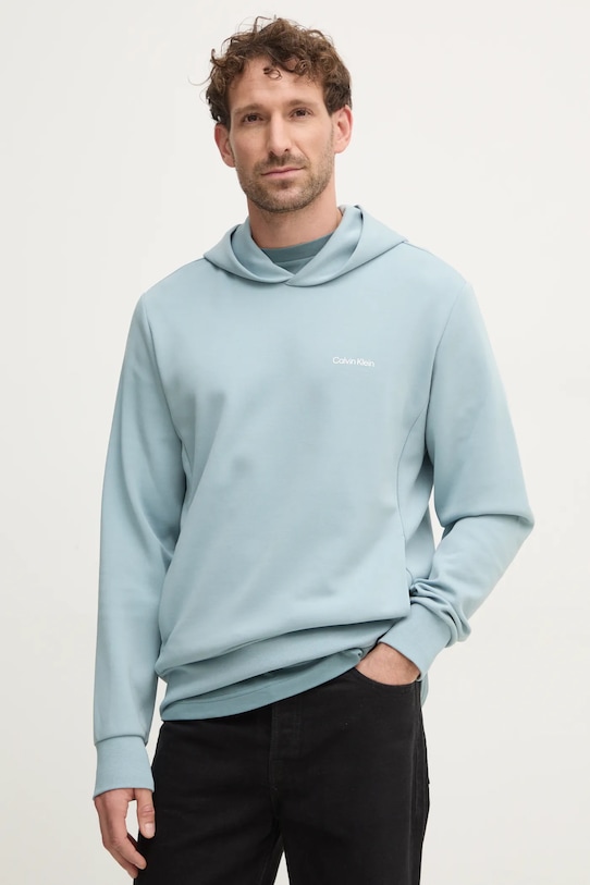 Толстовка Calvin Klein, бирюзовый
Толстовка Calvin Klein, бирюзовый