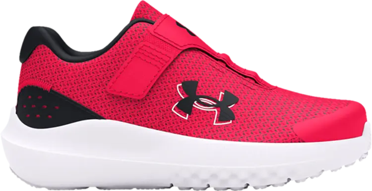 Кроссовки Surge 4 AC TD 'Red Black', красный
Кроссовки Surge 4 AC TD 'Red Black', красный