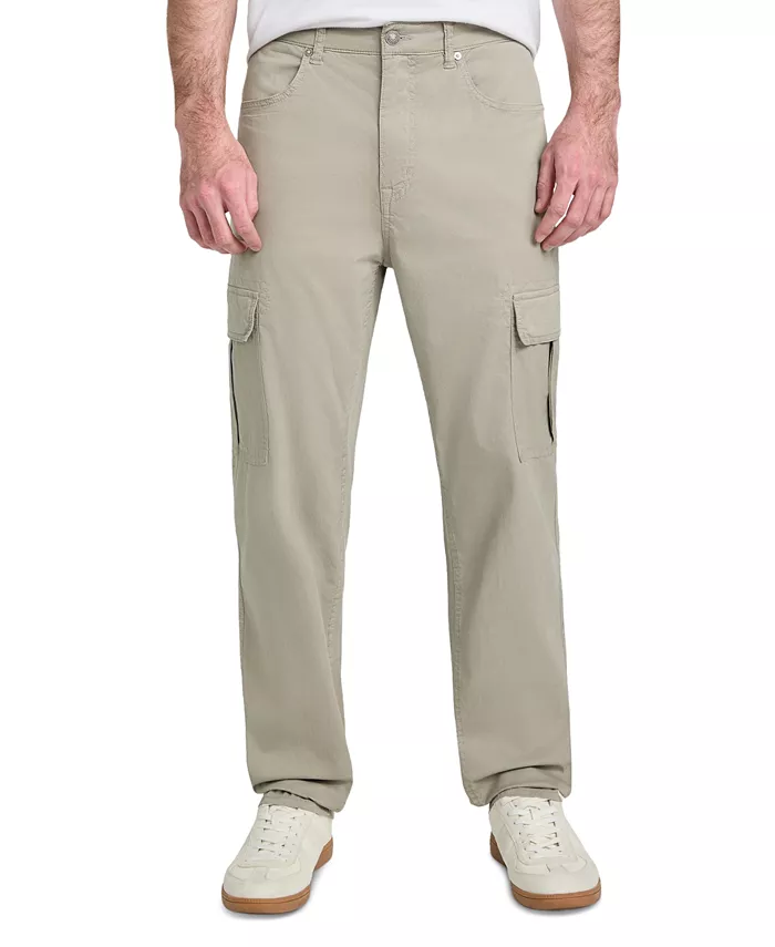 Мужские карго-брюки Julianne Slim-Fit из сатина GUESS, зеленый
Мужские карго-брюки Julianne Slim-Fit из сатина GUESS, зеленый