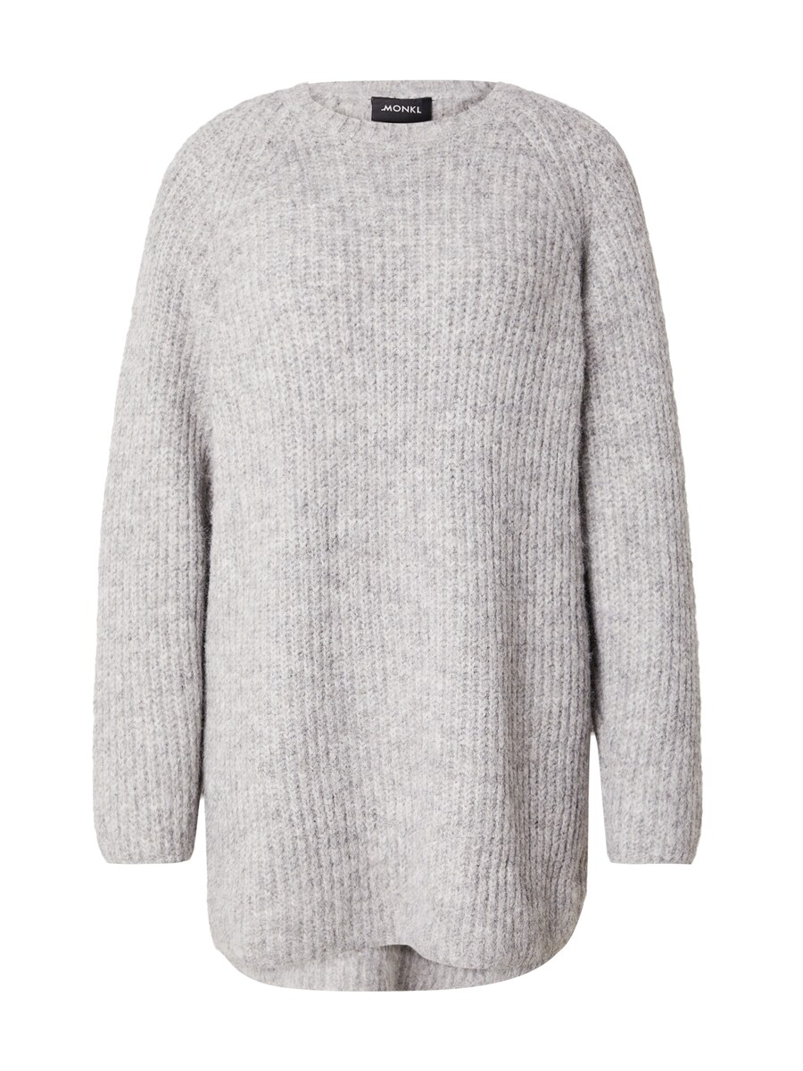 Вязаное платье Monki, пятнистый серый
Вязаное платье Monki, пятнистый серый