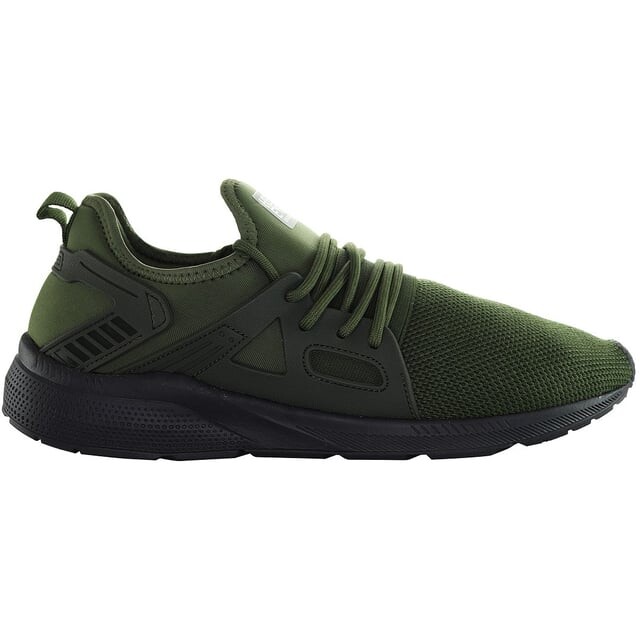 Мужские кроссовки для бега Salendine цвета хаки Henleys, зеленый
Мужские кроссовки для бега Salendine цвета хаки Henleys, зеленый