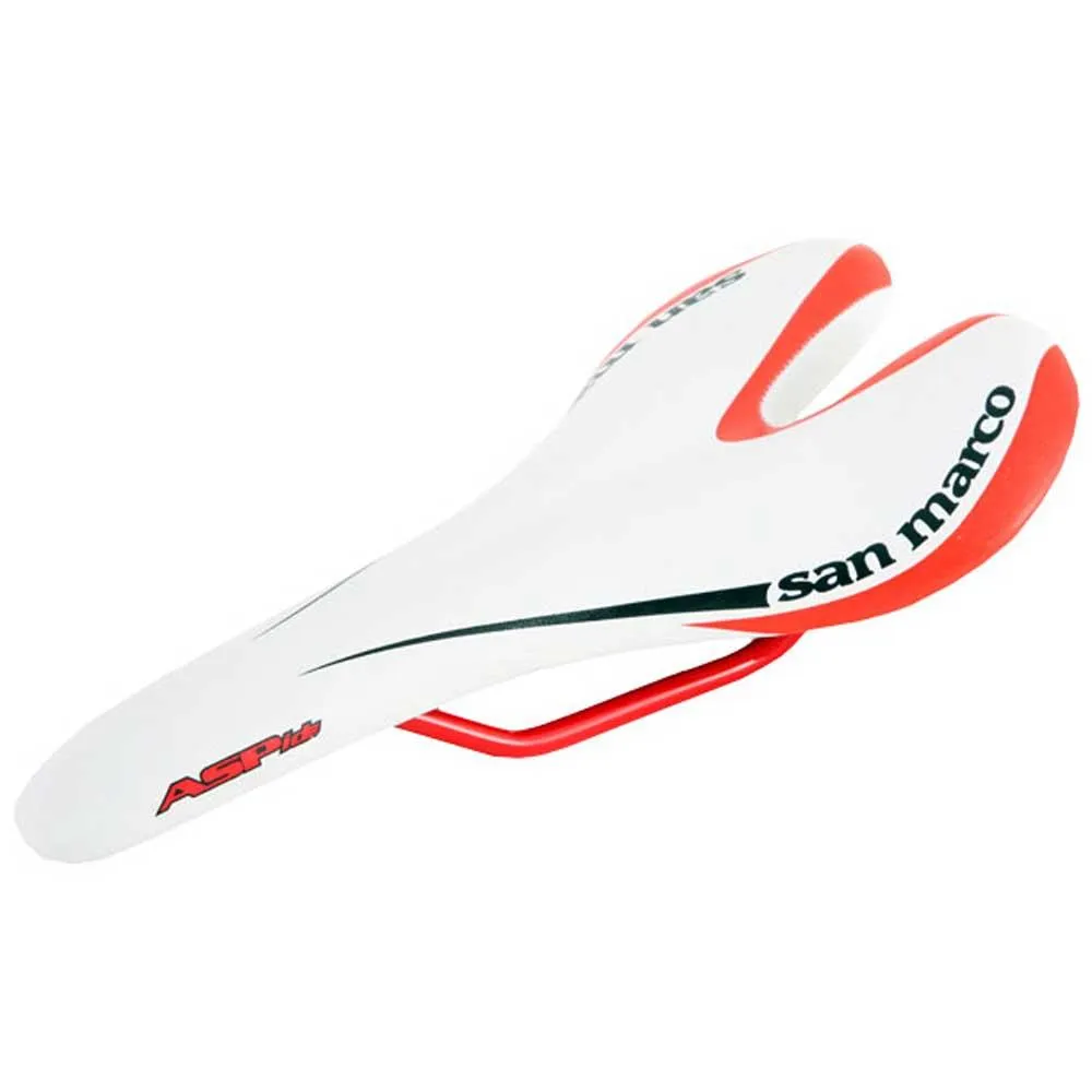 Седло MSC San Marco Aspide, белый
Седло MSC San Marco Aspide, белый