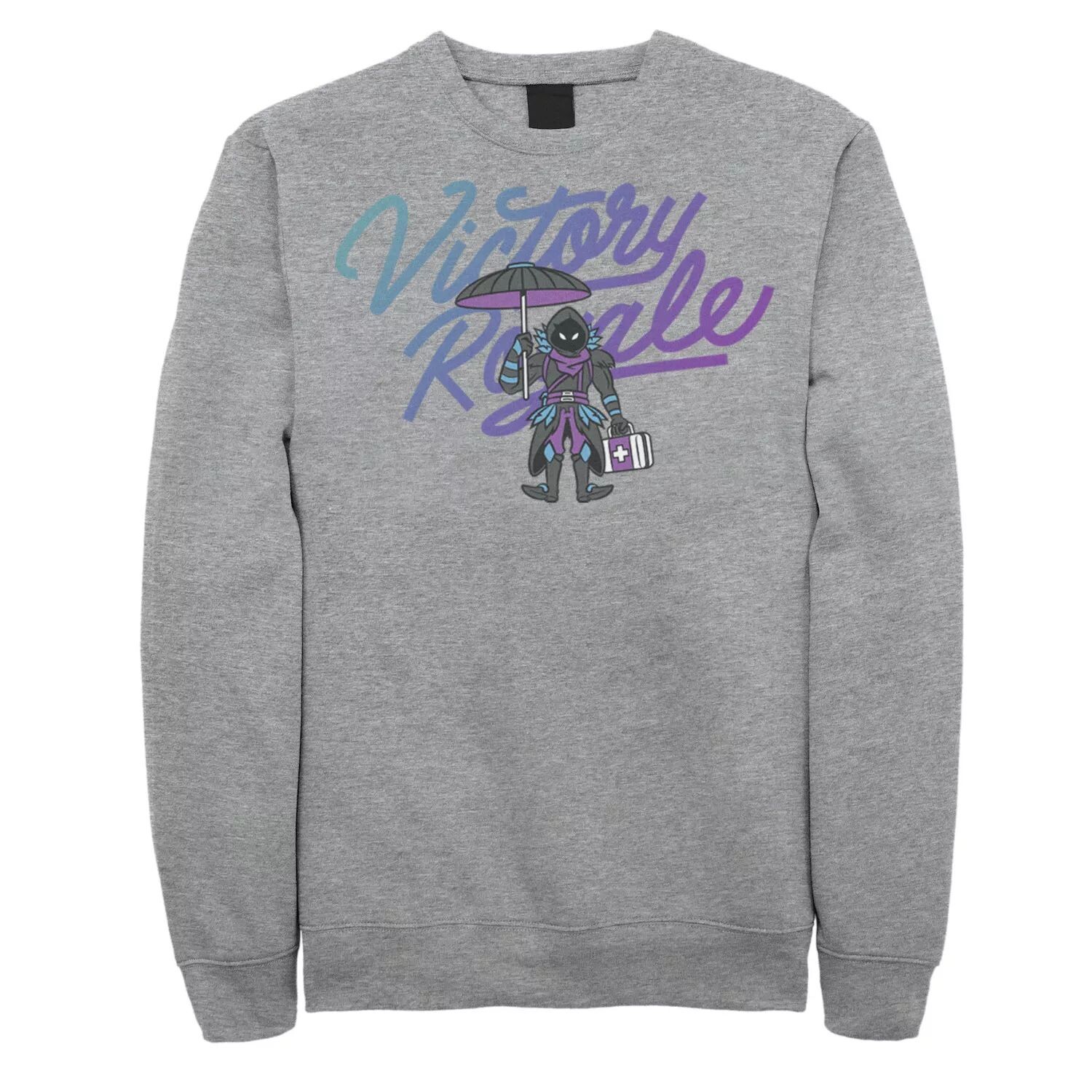 Мужской свитшот Fortnite Raven Victory Royale Licensed Character
Мужской свитшот Fortnite Raven Victory Royale Licensed Character