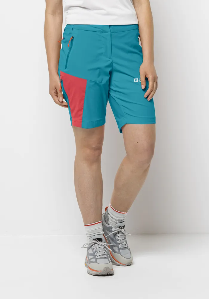 Функциональные шорты Jack Wolfskin "GLASTAL SHORTS W", цвет Tile-Blue
Функциональные шорты Jack Wolfskin "GLASTAL SHORTS W", цвет Tile-Blue