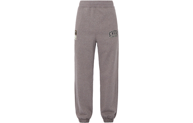 Трикотажные спортивные штаны мужские с цветочным принтом, угольного цвета Evisu, цвет Flower charcoal color
Трикотажные спортивные штаны мужские с цветочным принтом, угольного цвета Evisu, цвет Flower charcoal color