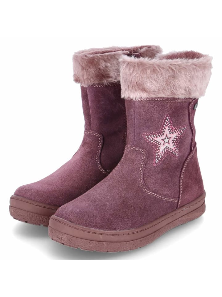 Ботинки Lurchi, бордовый
Ботинки Lurchi, бордовый