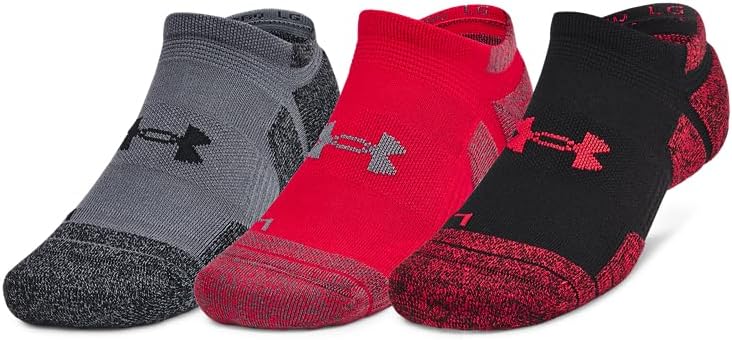 Носки Under Armour Unisex Adult Performance Tech Pro No Show (3 шт.), (600) Red/Castlerock/Castlerock
Носки Under Armour Unisex Adult Performance Tech Pro No Show (3 шт.), (600) Red/Castlerock/Castlerock