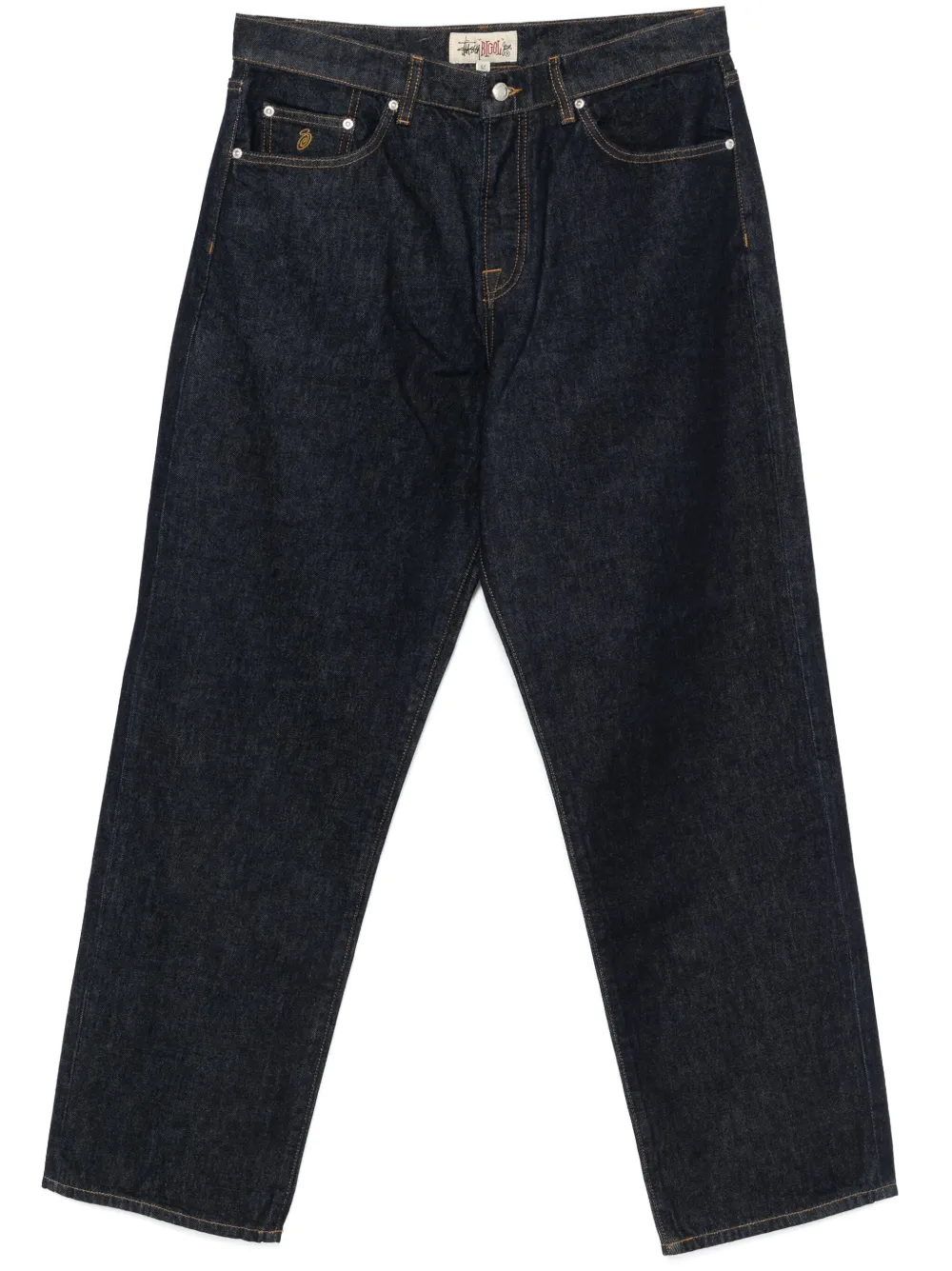 Джинсы Big Ol' Stüssy, синий
Джинсы Big Ol' Stüssy, синий