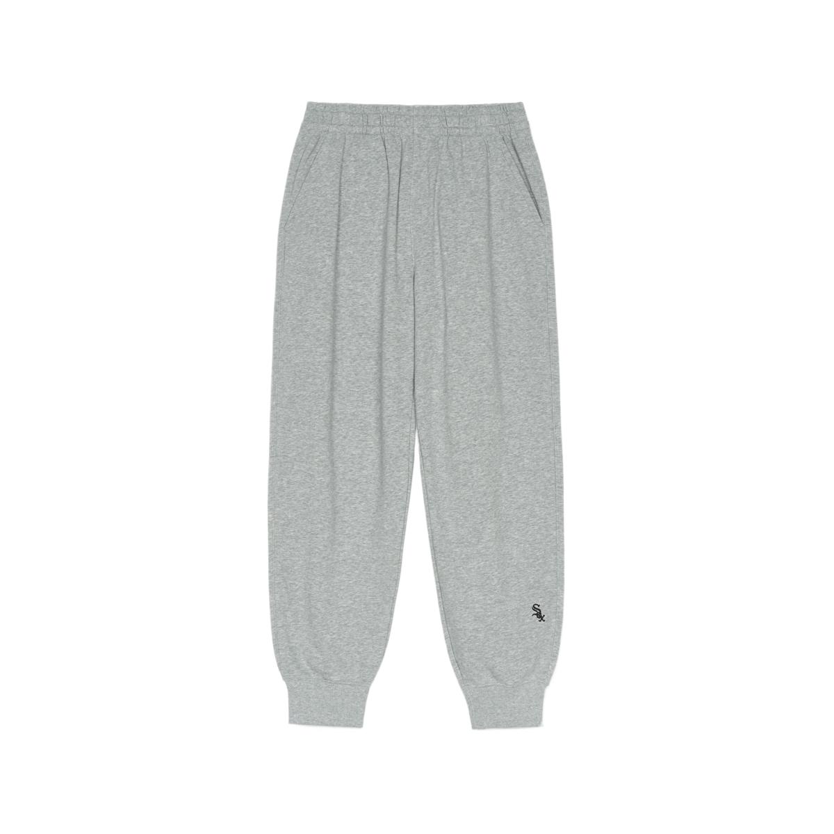 Брюки casual women's heather gray MLB, серый
Брюки casual women's heather gray MLB, серый