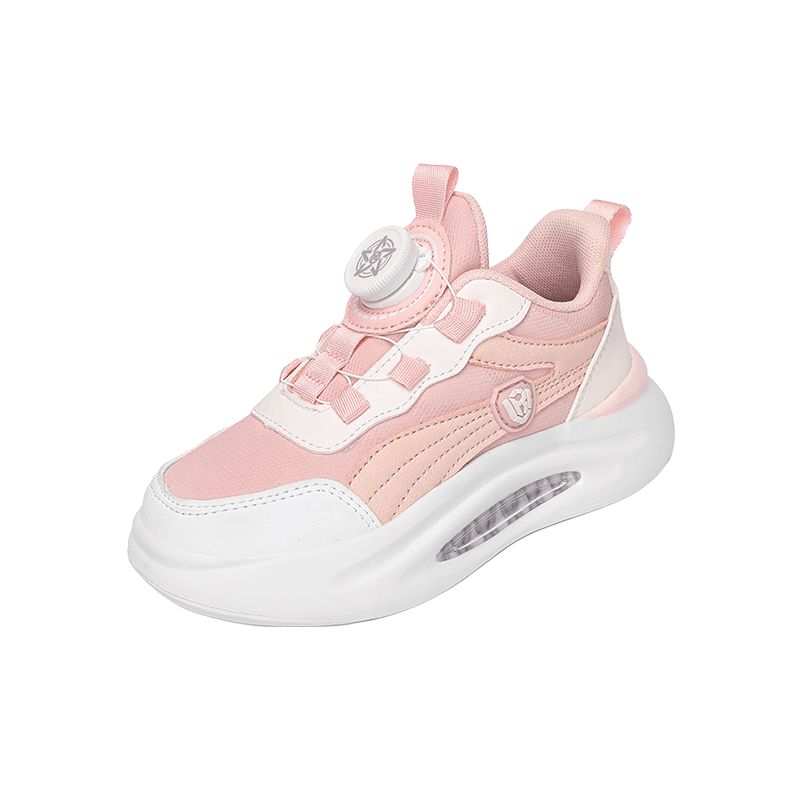 Кроссовки для бега с низким верхом, противоскользящие, с амортизацией ударов и износостойкие для детей KUPE, розовый
Кроссовки для бега с низким верхом, противоскользящие, с амортизацией ударов и износостойкие для детей KUPE, розовый