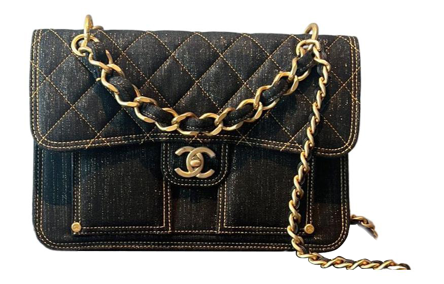 Джинсовый мессенджер, портативная сумка через плечо, наплечная сумка Tubas для женщин из состаренного денима черный CHANEL
Джинсовый мессенджер, портативная сумка через плечо, наплечная сумка Tubas для женщин из состаренного денима черный CHANEL