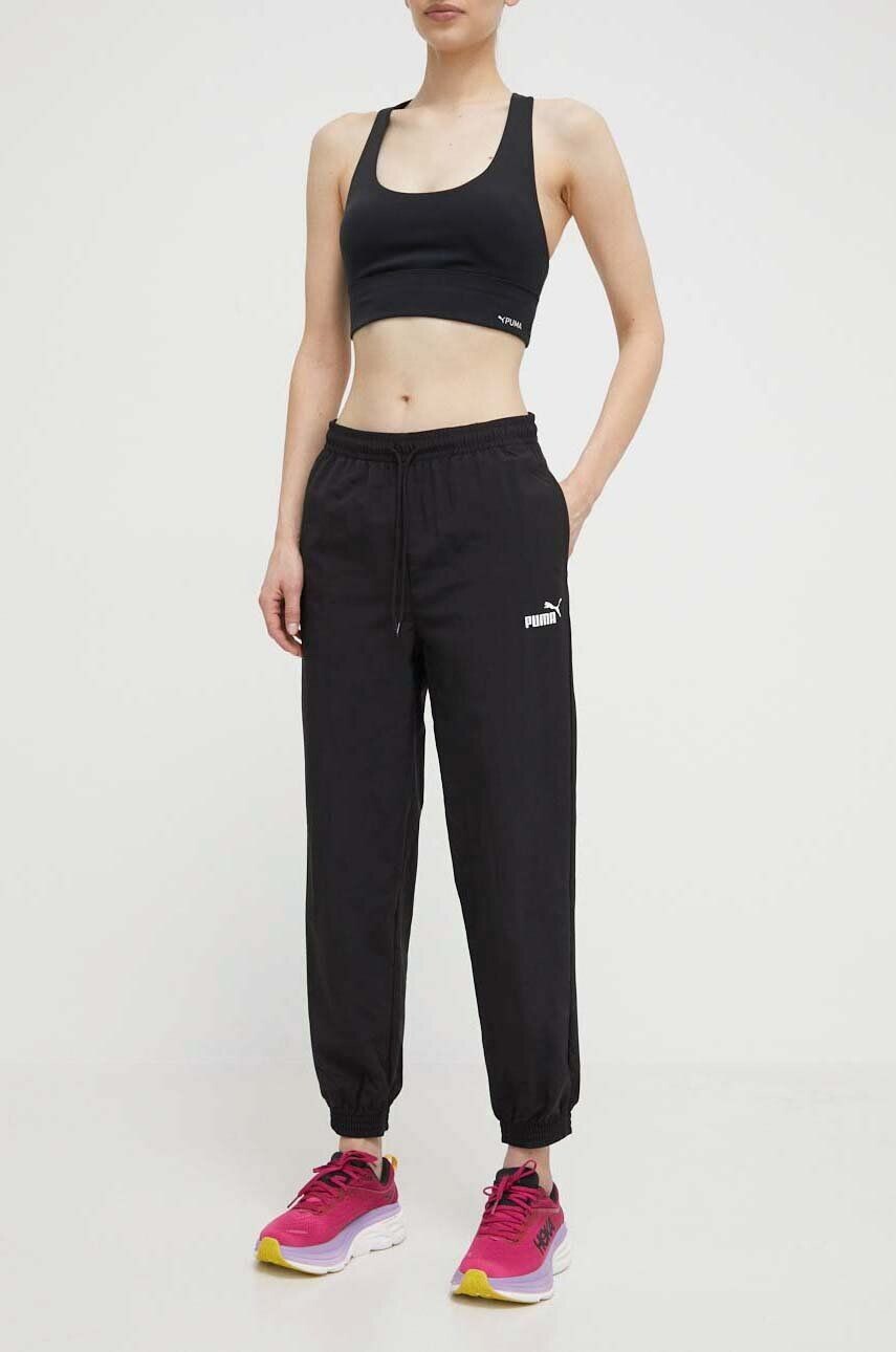 Спортивные штаны Puma, черный
Спортивные штаны Puma, черный
