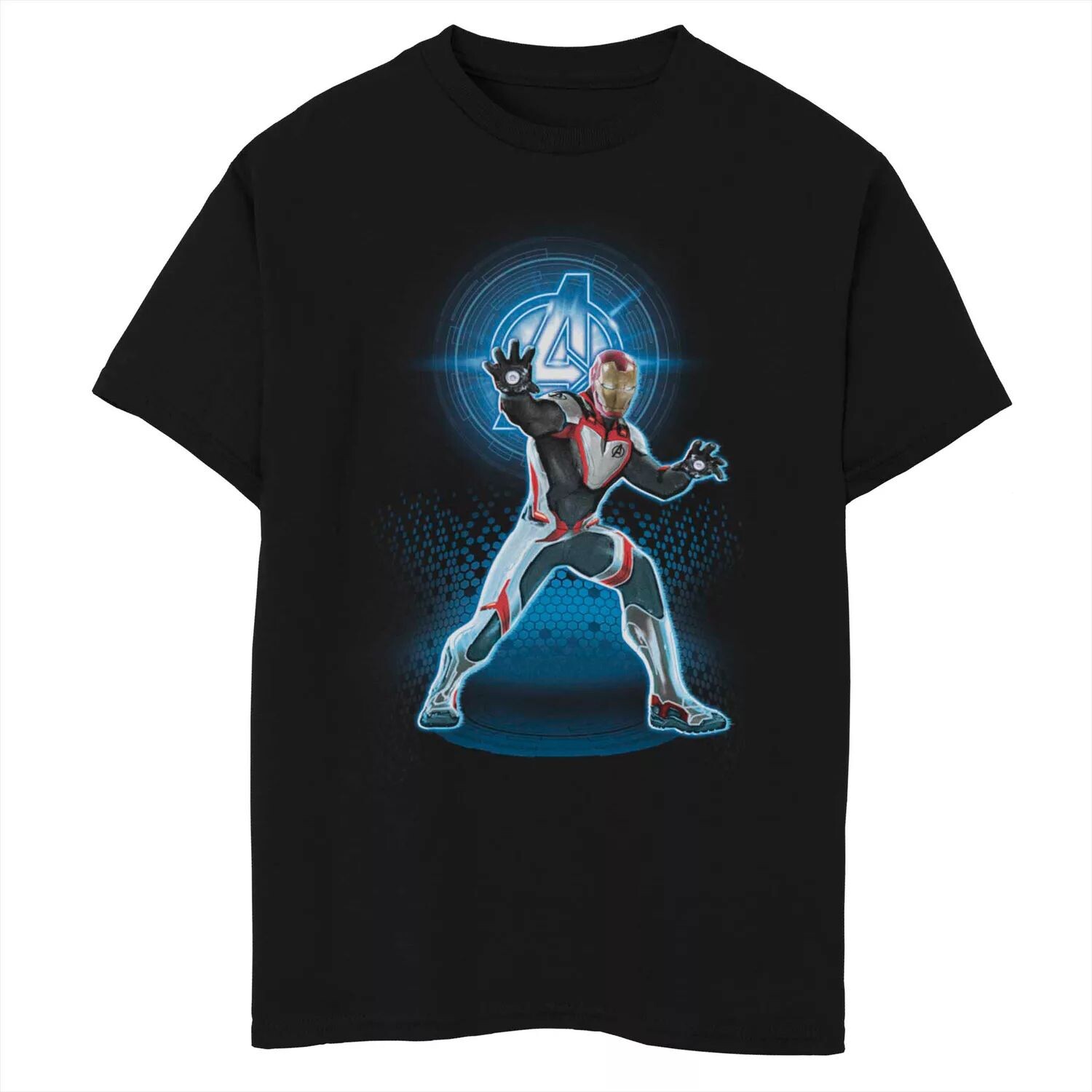 Футболка Marvel Avenger Iron Man для мальчиков 8–20 лет Licensed Character
Футболка Marvel Avenger Iron Man для мальчиков 8–20 лет Licensed Character