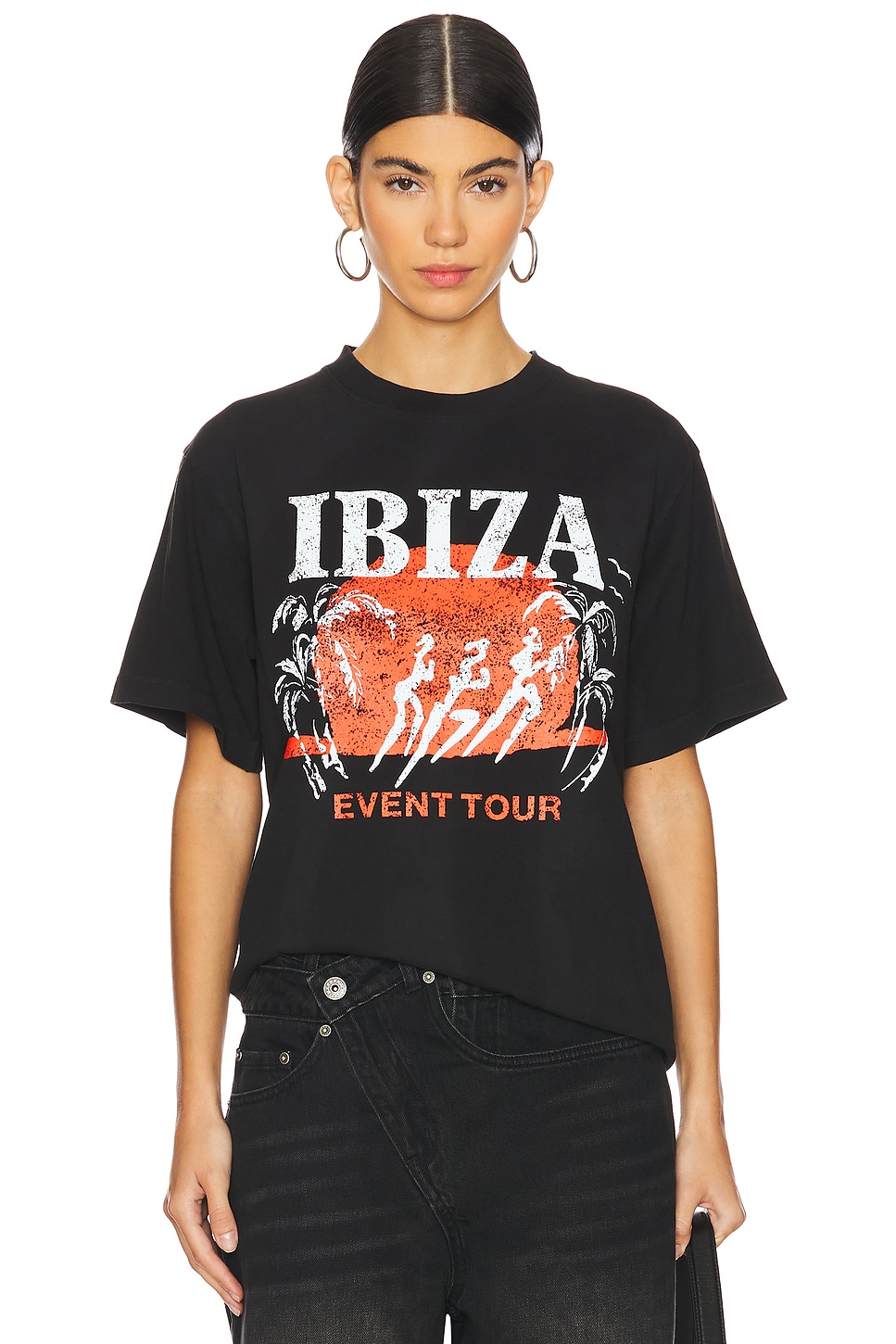 Футболка тяжелого веса ibiza tour Sixthreeseven, черный
Футболка тяжелого веса ibiza tour Sixthreeseven, черный