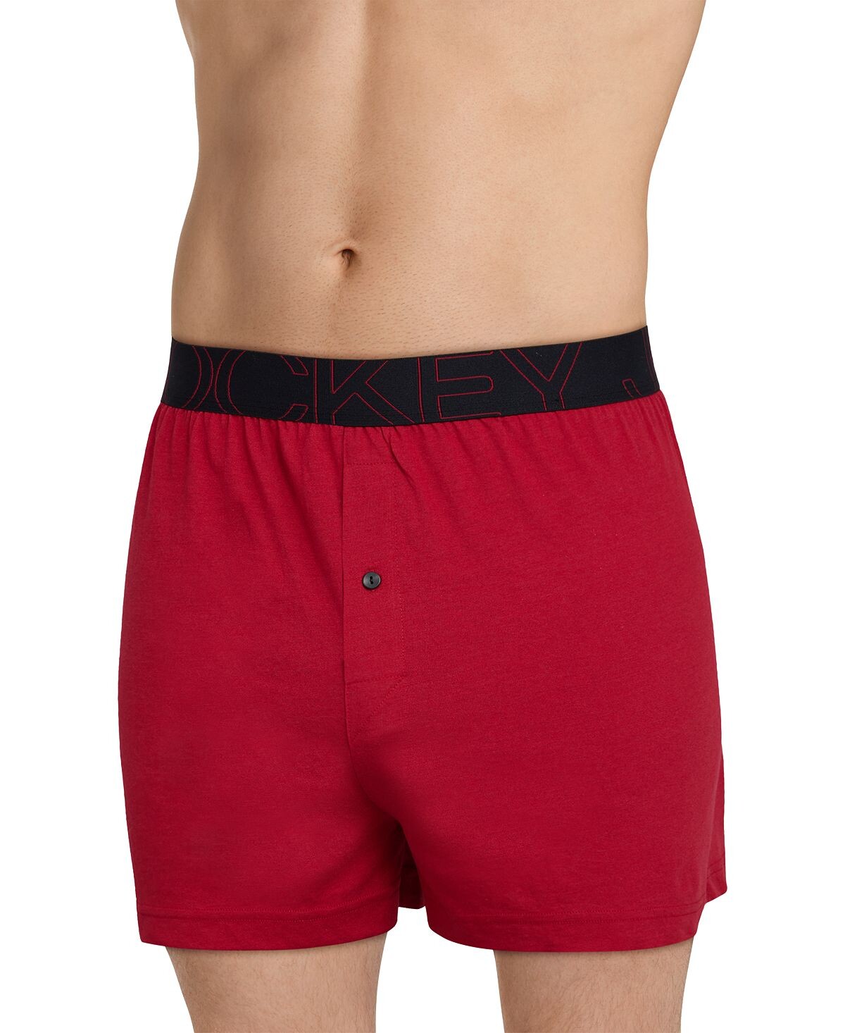 Мужские влагоотводящие боксеры ActiveBlend шириной 5 дюймов Jockey
Мужские влагоотводящие боксеры ActiveBlend шириной 5 дюймов Jockey