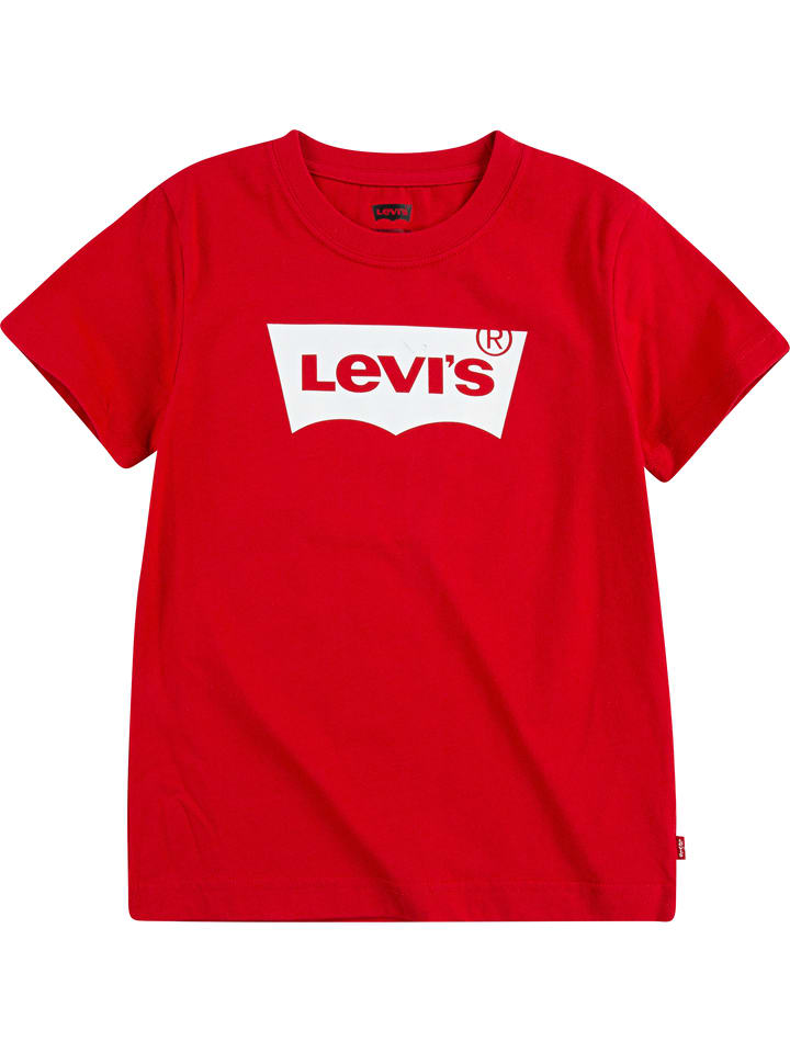 Футболка Levi's Kids, красный
Футболка Levi's Kids, красный