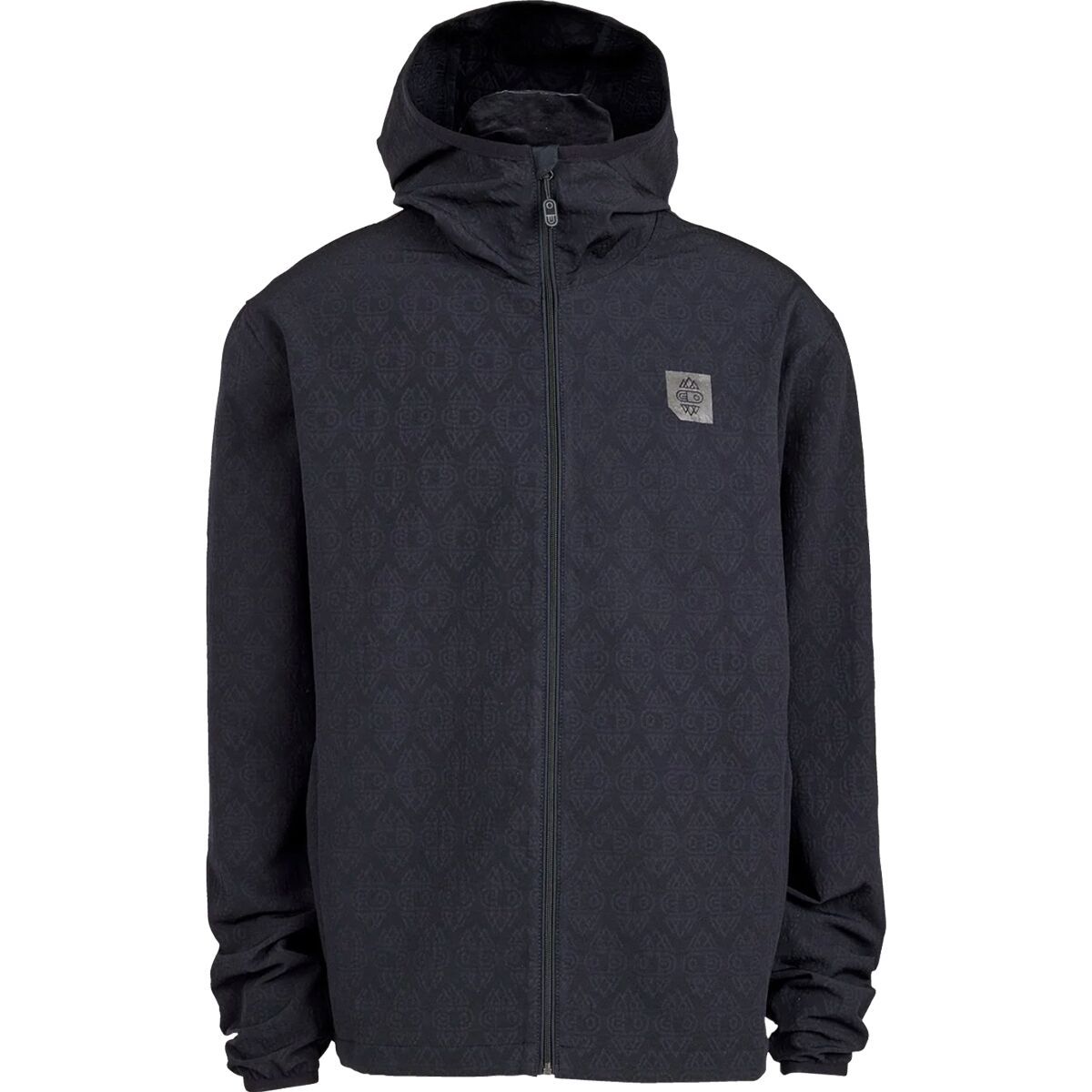 Быстросохнущая худи Airblaster, черный
Быстросохнущая худи Airblaster, черный