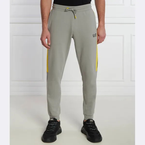 Спортивные брюки стандартного кроя Ea7, серый
Спортивные брюки стандартного кроя Ea7, серый
