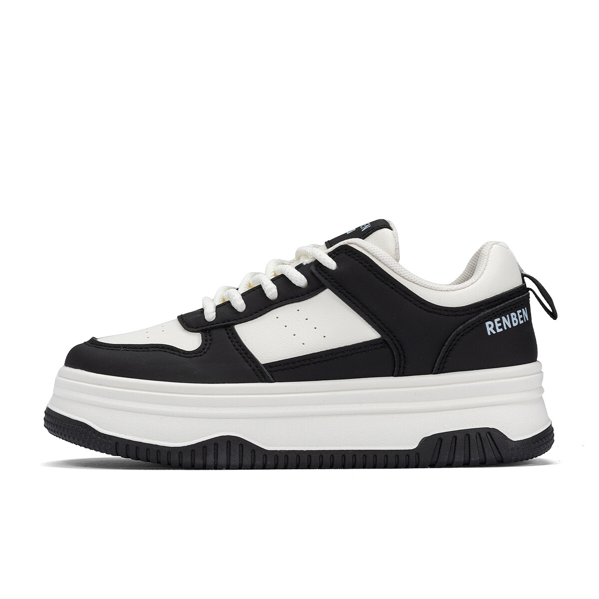 Кеды, скейтборд обувь женская низкая Renben, цвет All White
Кеды, скейтборд обувь женская низкая Renben, цвет All White