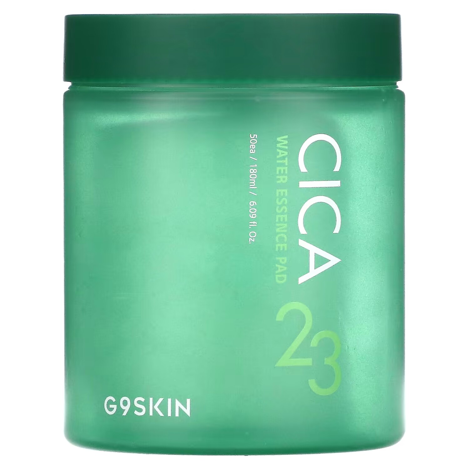 Подушечки с водной эссенцией G9skin Cica 23, 50 подушечек
Подушечки с водной эссенцией G9skin Cica 23, 50 подушечек