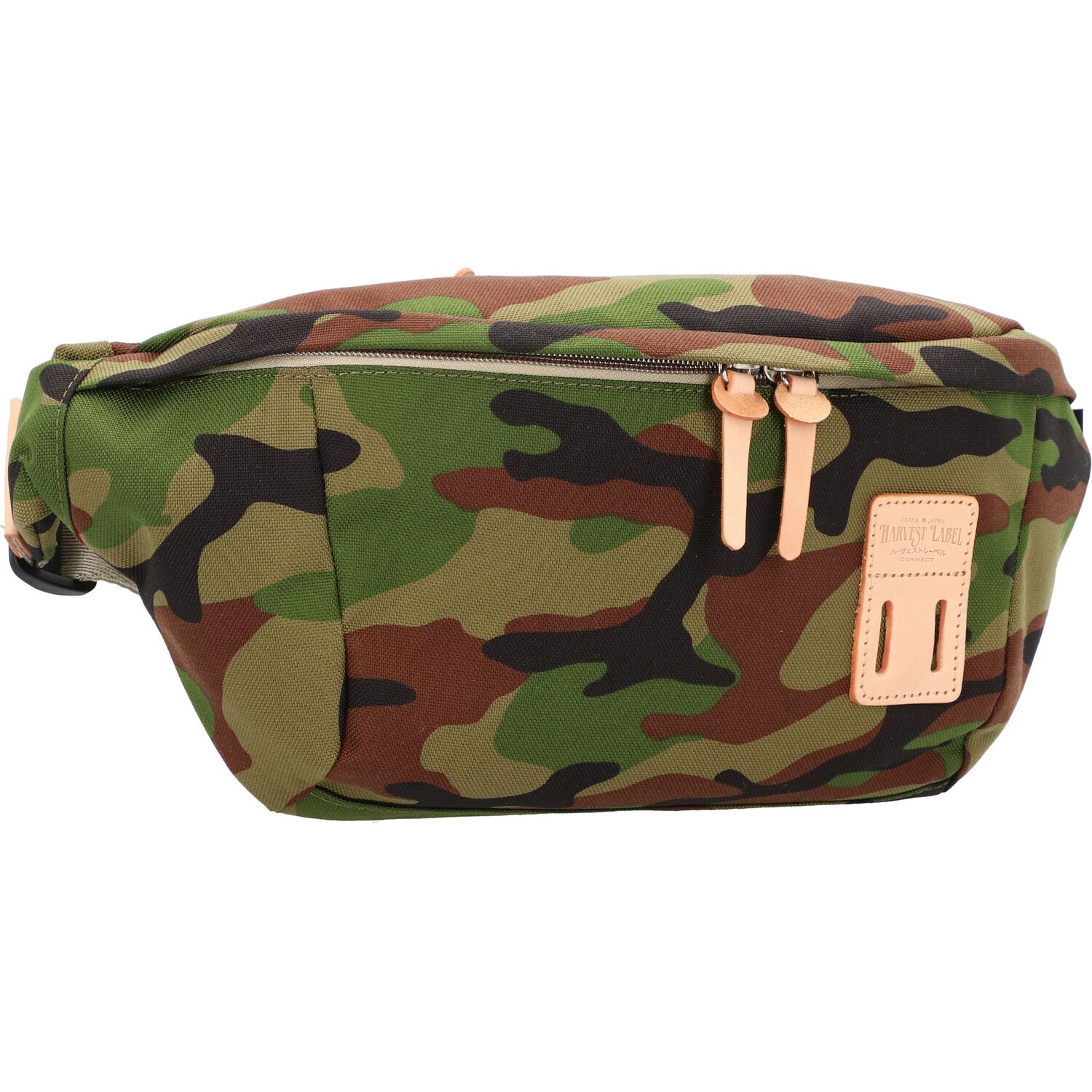 Сумка через плечо Harvest Label Tokachi 34 cm, цвет camouflage
Сумка через плечо Harvest Label Tokachi 34 cm, цвет camouflage