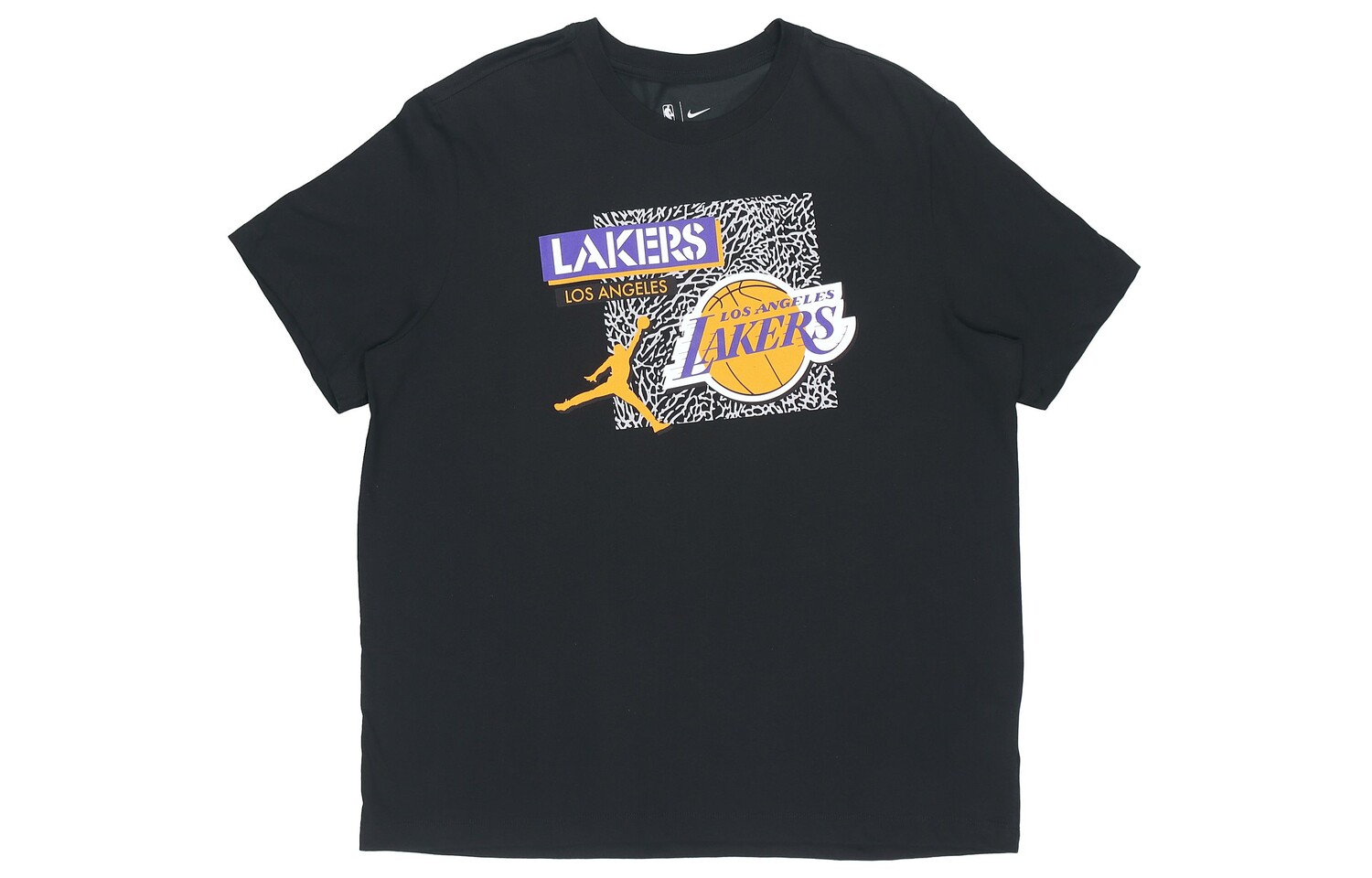 Мужская футболка Jordan, Черный
Мужская футболка Jordan, Черный