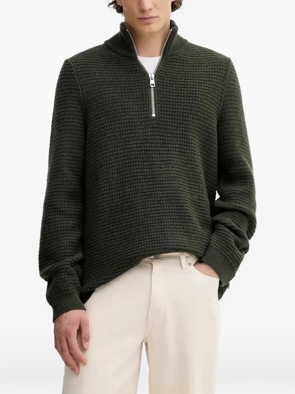 Свитер Marc O'Polo, зеленый
Свитер Marc O'Polo, зеленый
