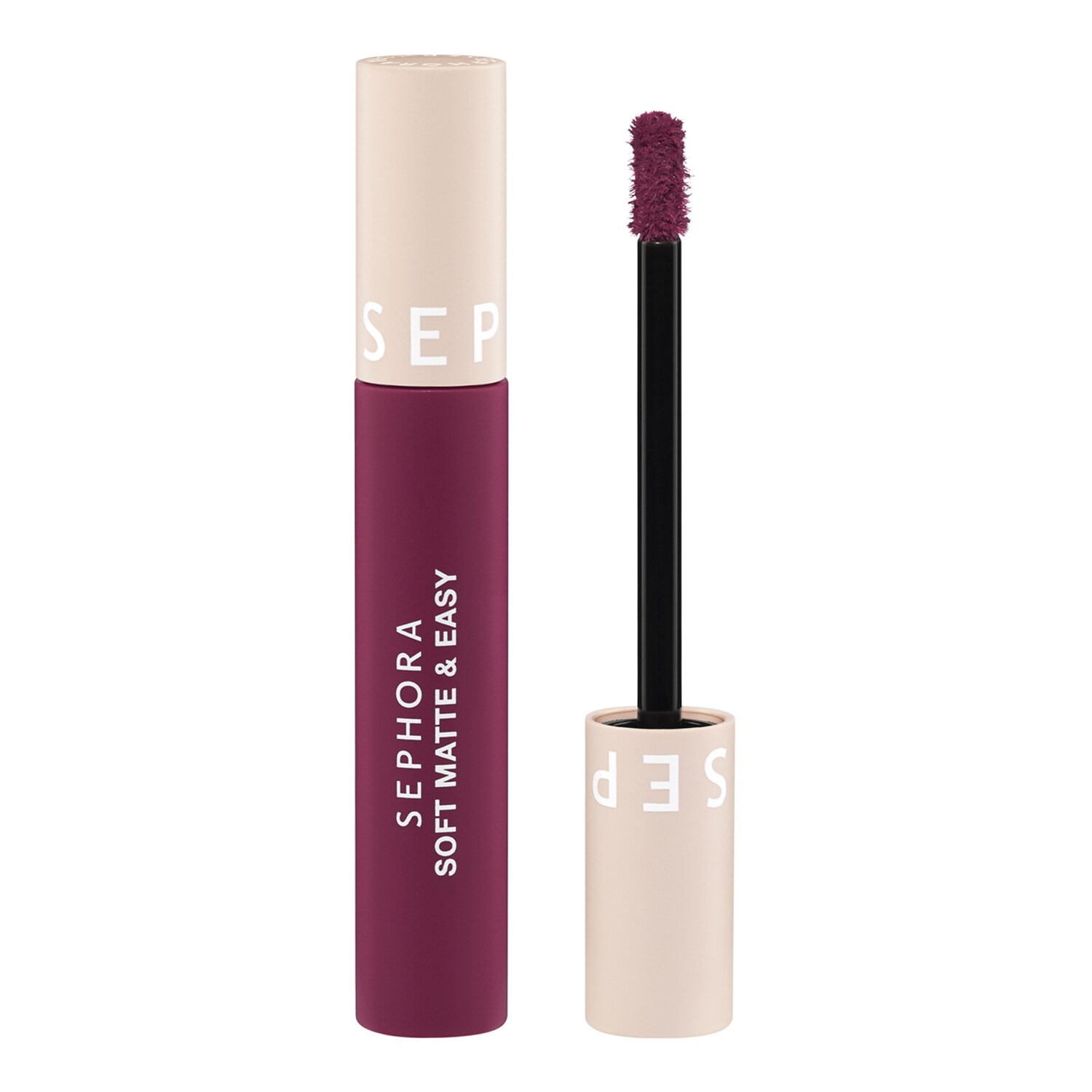 Матовая мягкая помада Soft Matte & Easy Sephora Collection, SOFT MATTE & EASY-23 NO BIG DEAL 15
Матовая мягкая помада Soft Matte & Easy Sephora Collection, SOFT MATTE & EASY-23 NO BIG DEAL 15