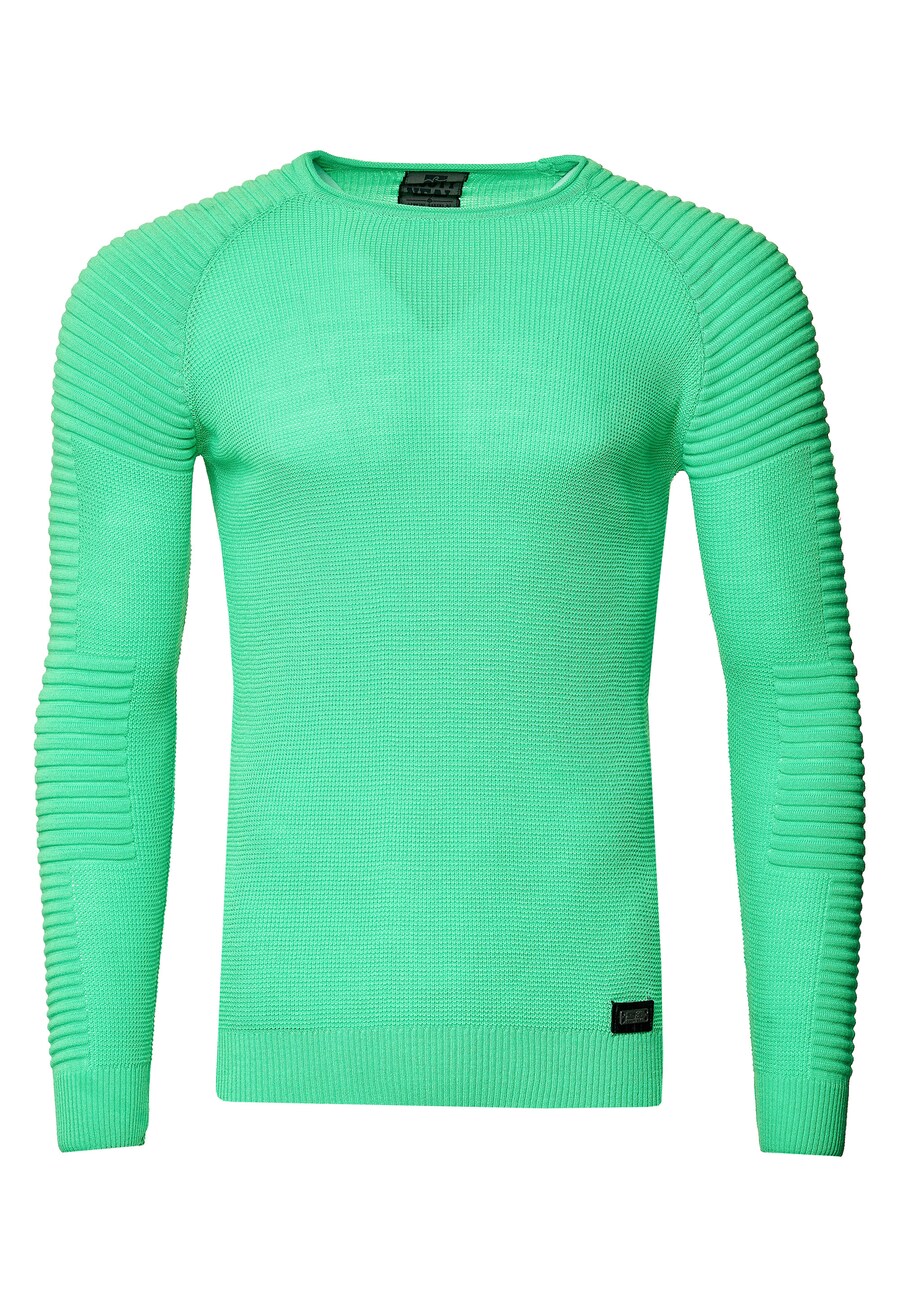 Свитер Rusty Neal Sweater, зеленый
Свитер Rusty Neal Sweater, зеленый