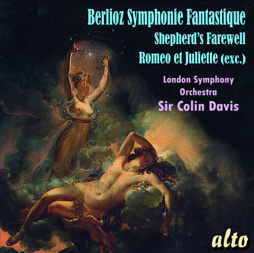 CD диск London Symphony Orchestra / Davis, Sir Colin: Berlioz: Symphonie Fantastique/Shepherds' Farewell/Romeo & Juliet (exc) 
CD диск London Symphony Orchestra / Davis, Sir Colin: Berlioz: Symphonie Fantastique/Shepherds' Farewell/Romeo & Juliet (exc)