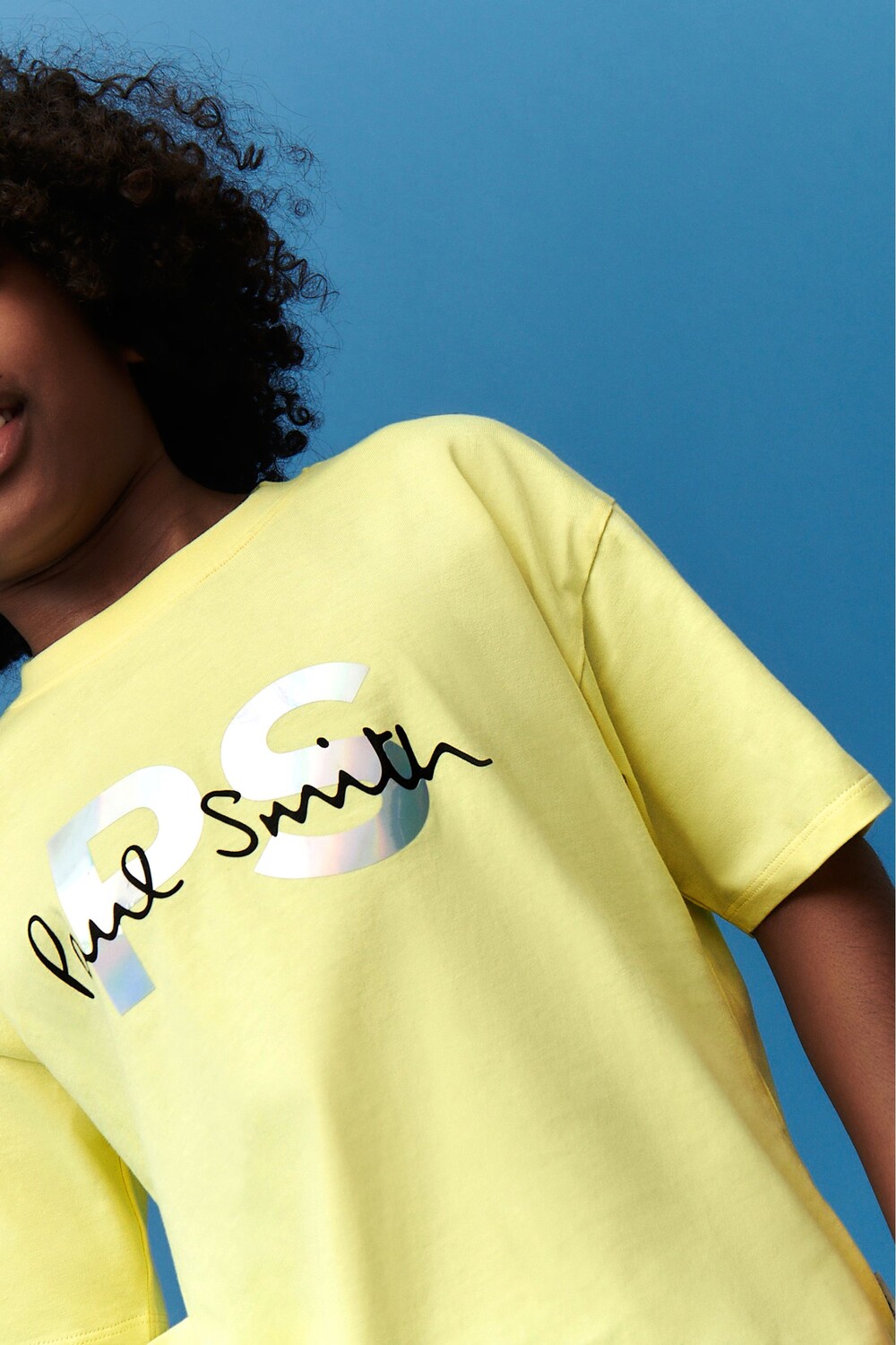 Футболка для мальчиков с короткими рукавами и культовым принтом, размер «оверсайз», 100% хлопок Paul Smith Junior, зеленый
Футболка для мальчиков с короткими рукавами и культовым принтом, размер «оверсайз», 100% хлопок Paul Smith Junior, зеленый