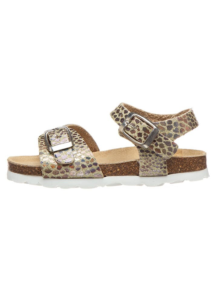 Сандалии billowy, цвет gold/bunt
Сандалии billowy, цвет gold/bunt