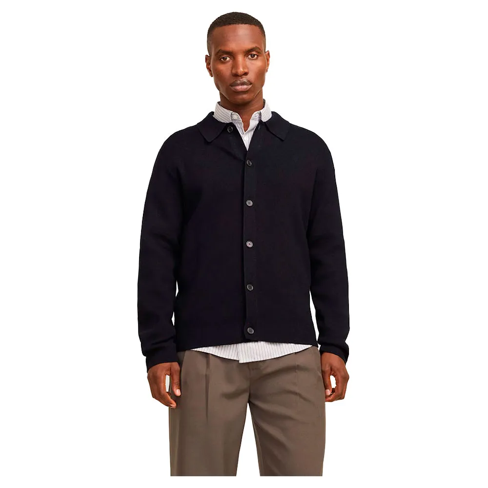 Кардиган Jack & Jones Milano Spring, черный
Кардиган Jack & Jones Milano Spring, черный