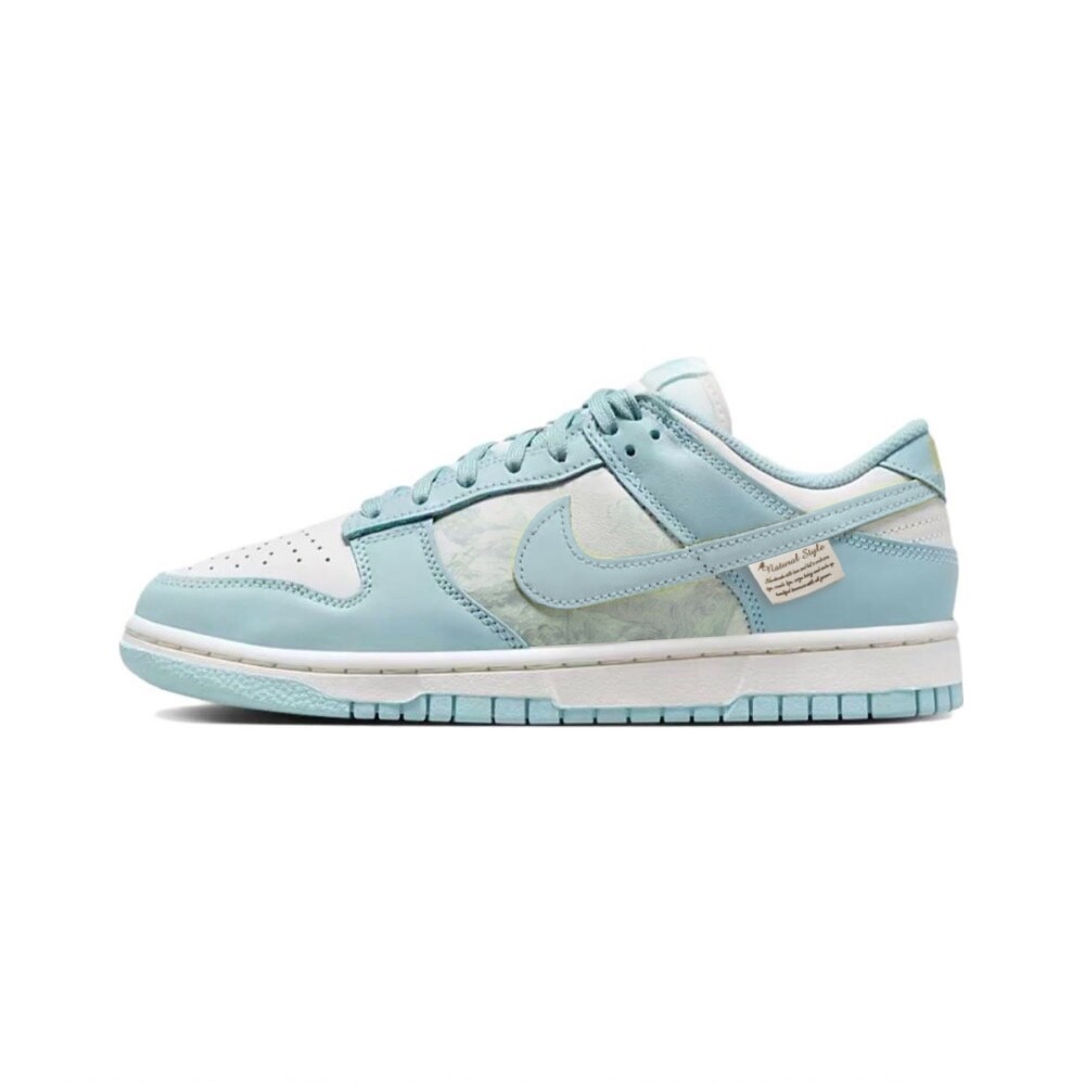 Кроссовки Nike Dunk Skateboarding Shoes Women's Low-top Eveblue/Techgreen/Iolite, синий
Кроссовки Nike Dunk Skateboarding Shoes Women's Low-top Eveblue/Techgreen/Iolite, синий