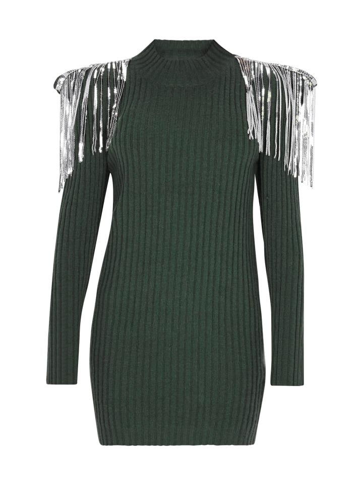 Платье faina, темно-зеленый
Платье faina, темно-зеленый