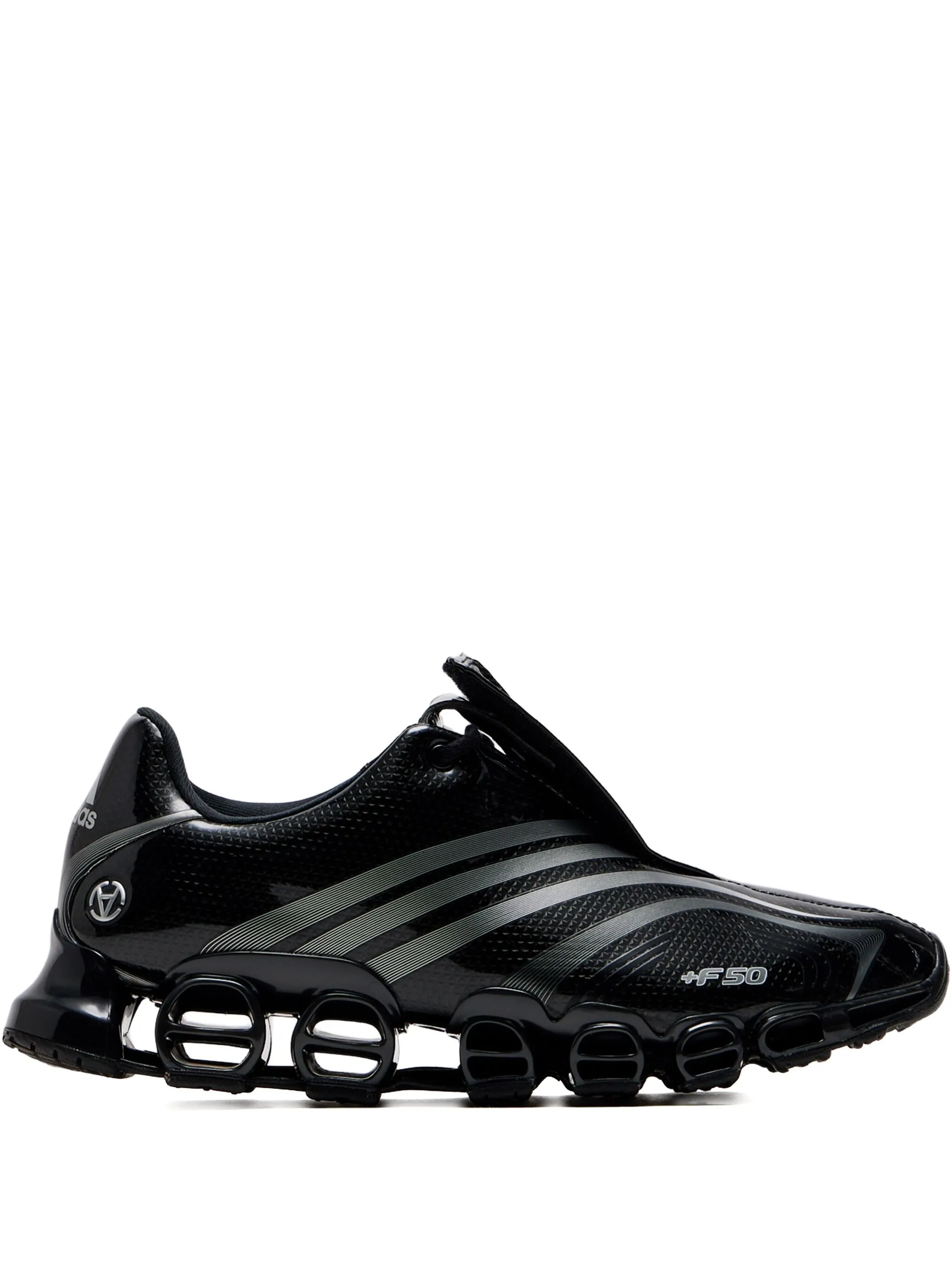 Кроссовки Megaride F50 с полосками Adidas, черный
Кроссовки Megaride F50 с полосками Adidas, черный