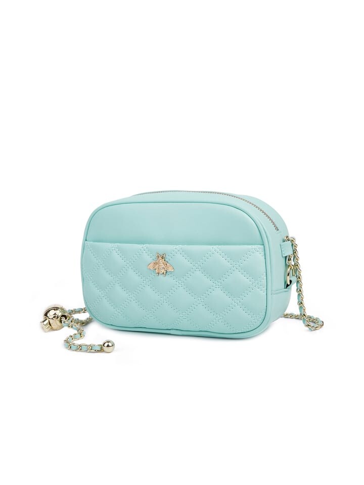 Наплечная сумка C‘iel, цвет aquamarine
Наплечная сумка C‘iel, цвет aquamarine