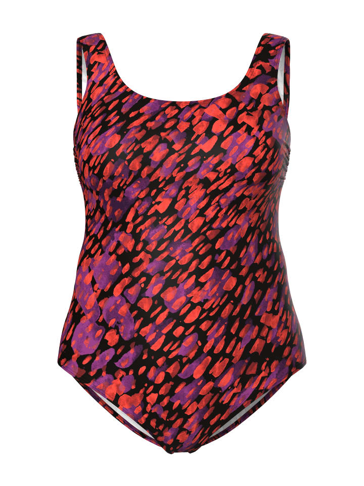 Купальник Ulla Popken, красный
Купальник Ulla Popken, красный